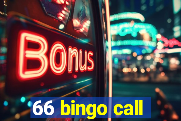 66 bingo call