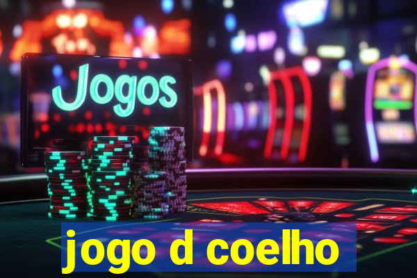 jogo d coelho