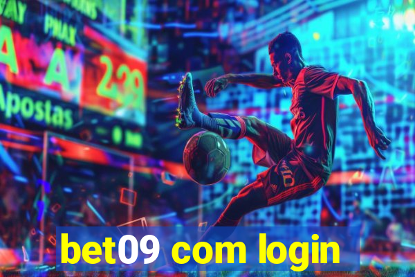 bet09 com login