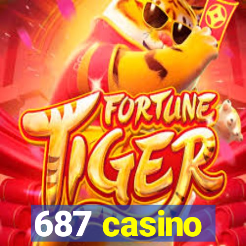 687 casino