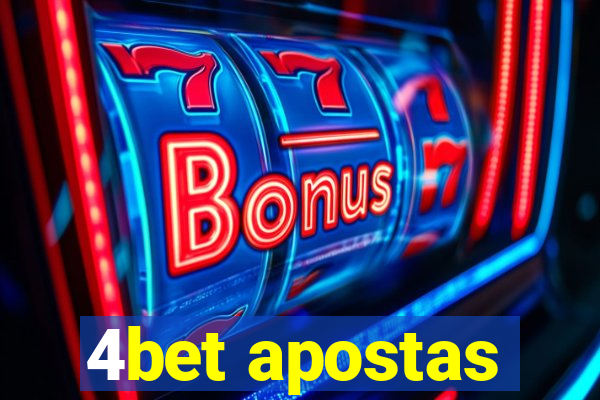 4bet apostas