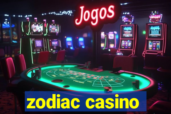 zodiac casino