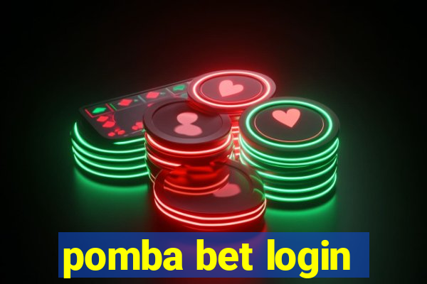 pomba bet login