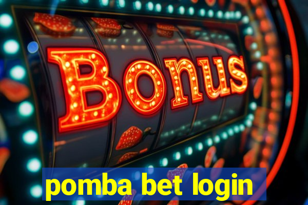 pomba bet login