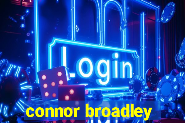 connor broadley