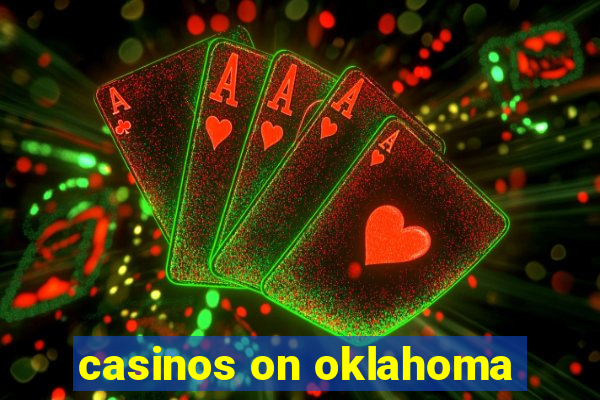 casinos on oklahoma