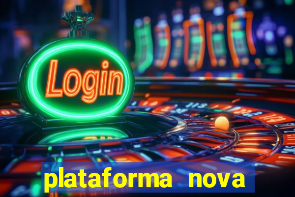 plataforma nova lan?ada hoje tigre