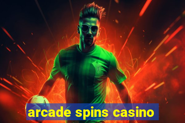 arcade spins casino