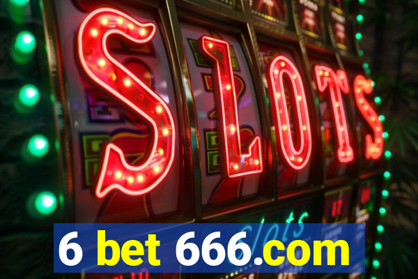 6 bet 666.com