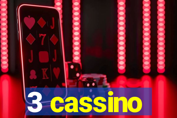 3 cassino