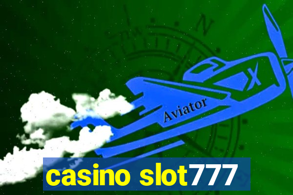 casino slot777