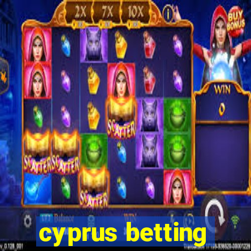 cyprus betting