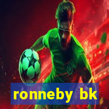 ronneby bk