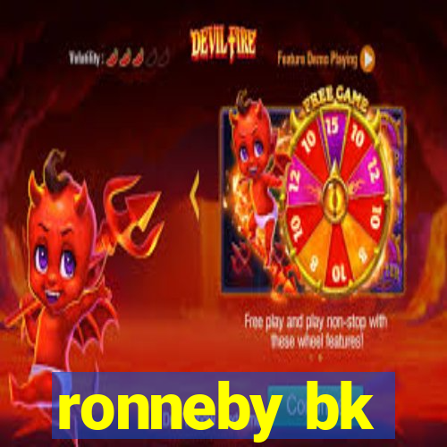 ronneby bk