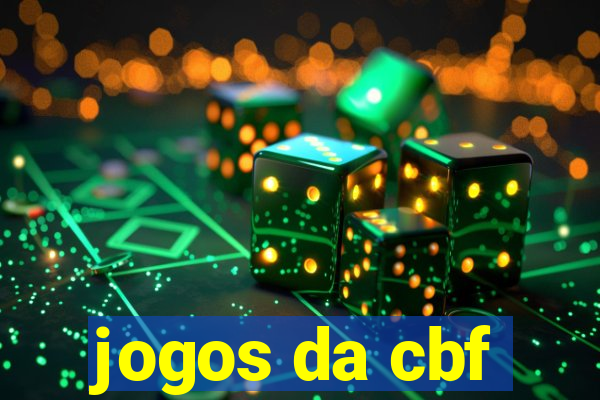 jogos da cbf