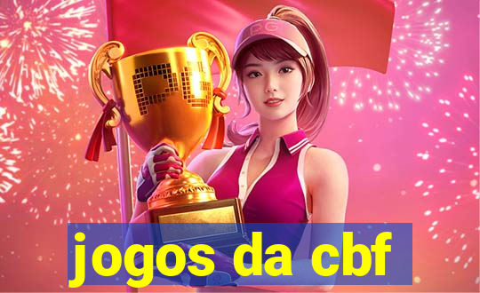 jogos da cbf