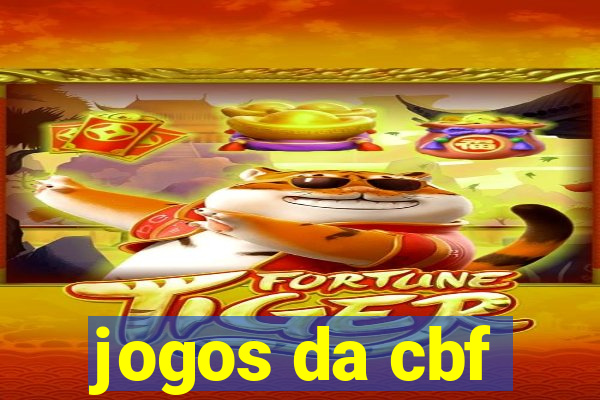 jogos da cbf