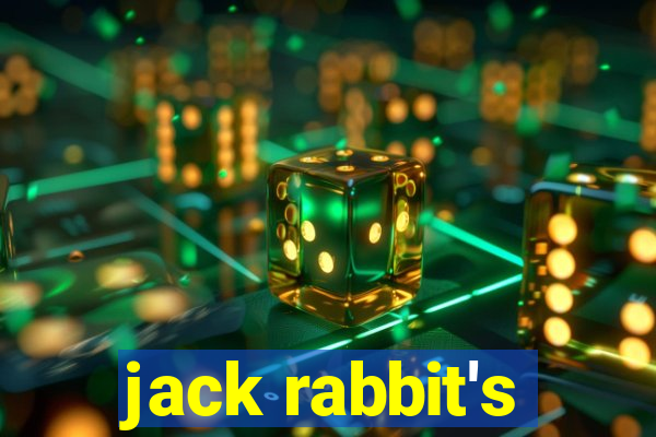 jack rabbit's