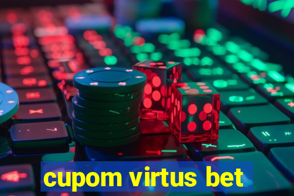 cupom virtus bet