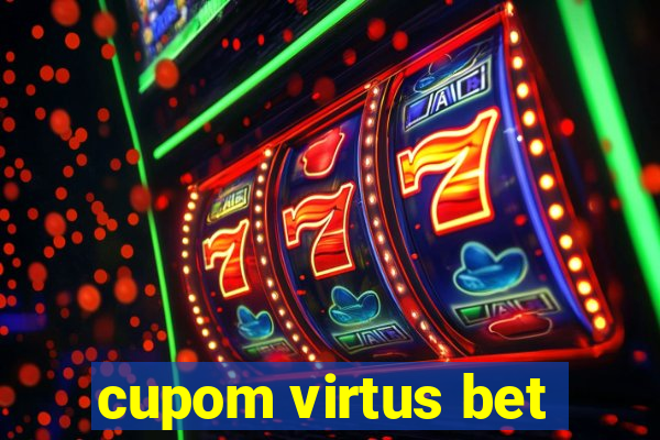 cupom virtus bet