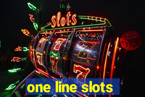 one line slots