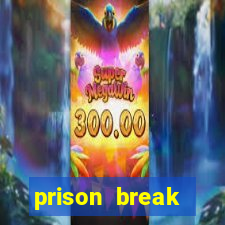 prison break completo online