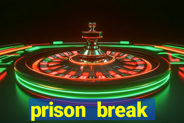 prison break completo online