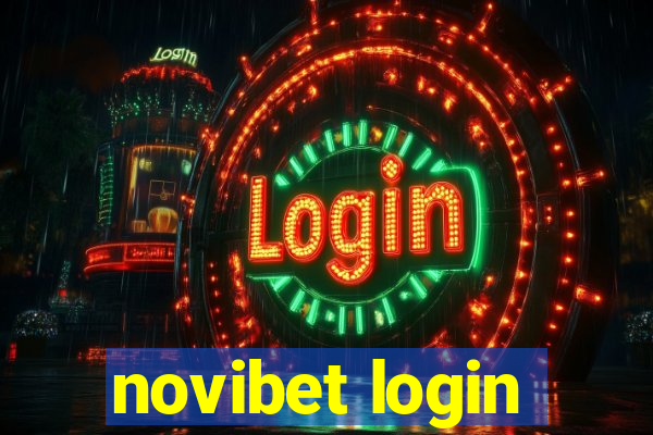 novibet login