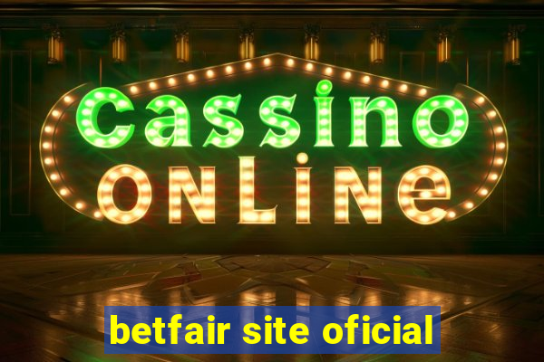 betfair site oficial