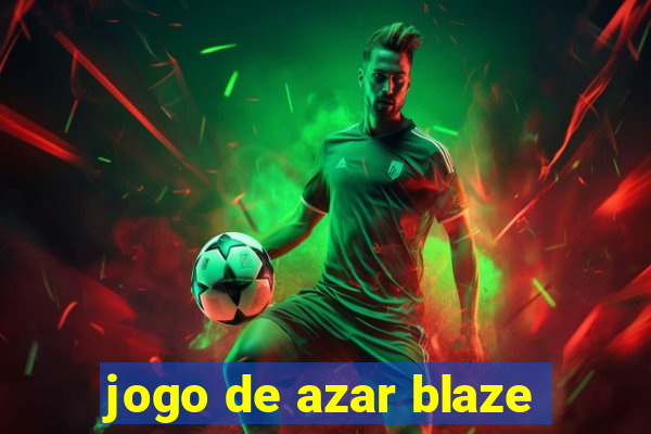 jogo de azar blaze