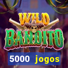 5000 jogos gratuitos para jogar