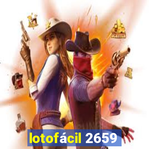 lotofácil 2659