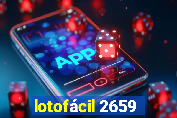 lotofácil 2659