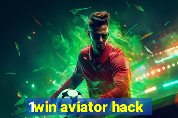 1win aviator hack