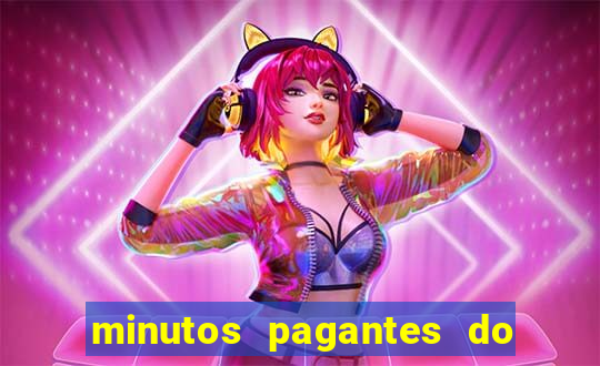 minutos pagantes do fortune rabbit