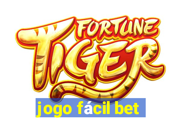 jogo fácil bet