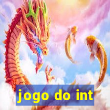 jogo do int