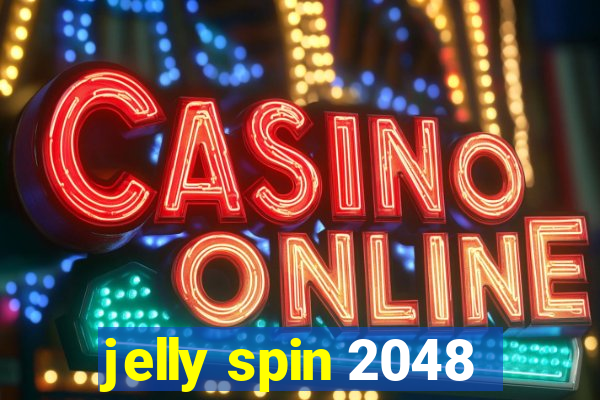 jelly spin 2048