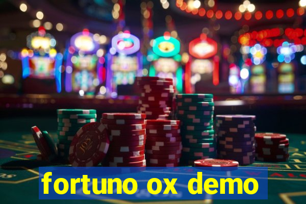 fortuno ox demo