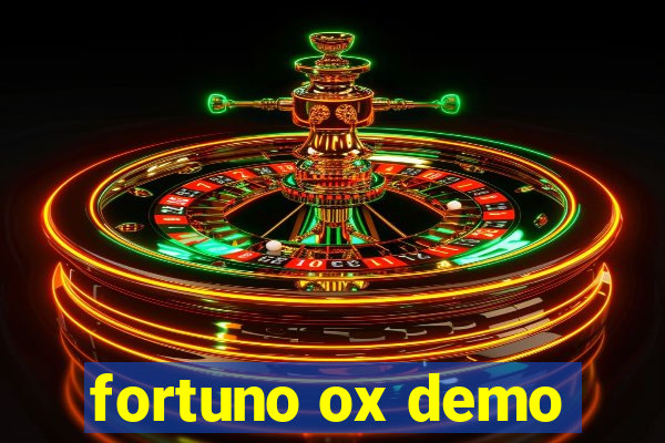 fortuno ox demo