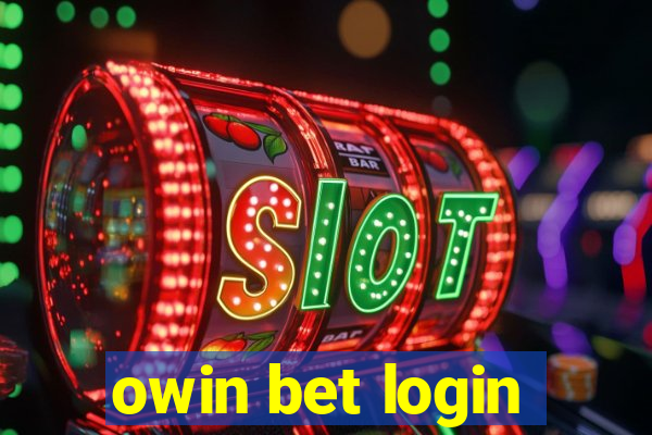 owin bet login