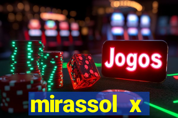 mirassol x corinthians ao vivo futemax