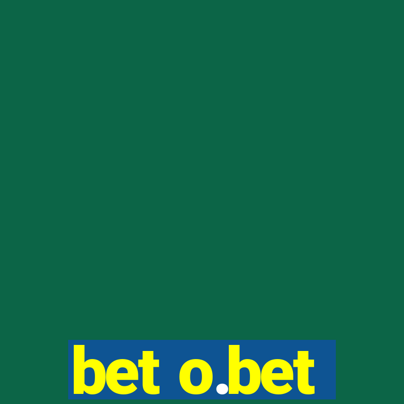 bet o.bet