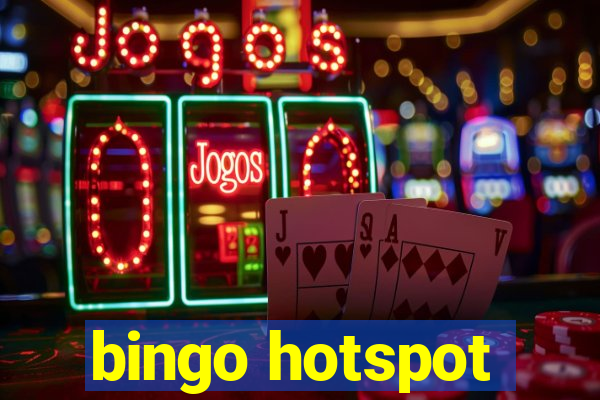 bingo hotspot