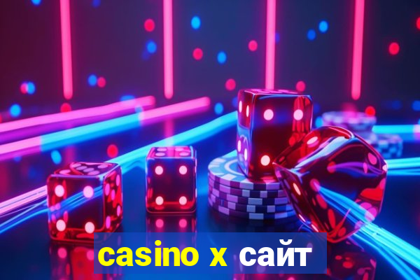 casino x сайт