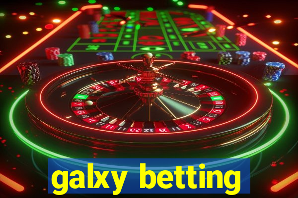 galxy betting