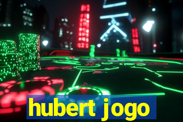 hubert jogo