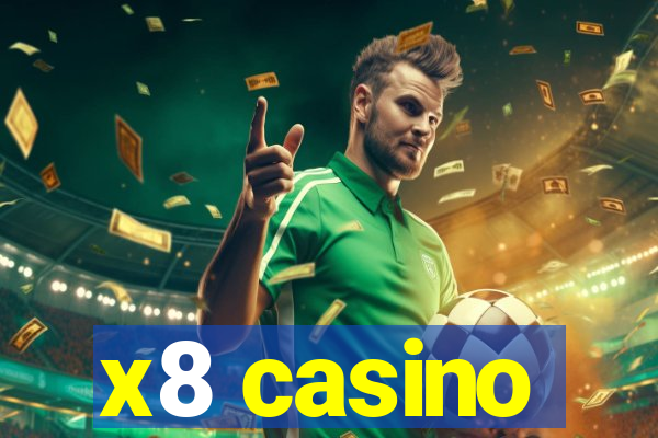 x8 casino