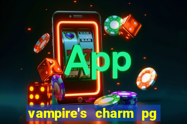 vampire's charm pg slot png