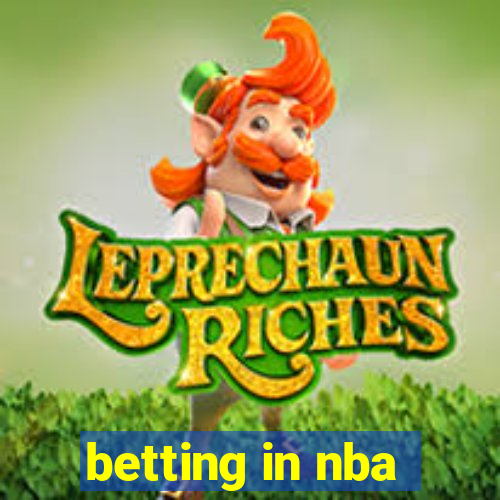 betting in nba